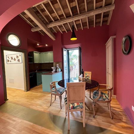 Cathedral House Orvieto Apartment Luaran gambar