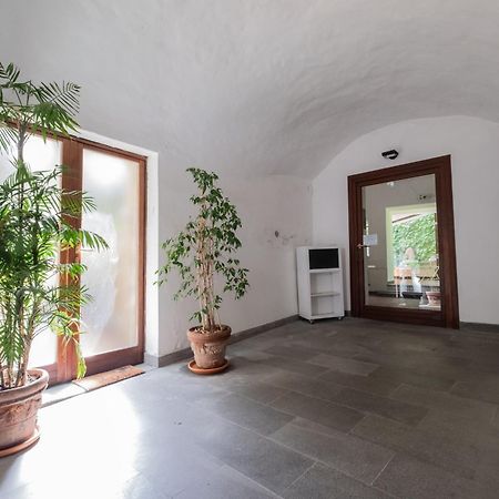 Cathedral House Orvieto Apartment Luaran gambar