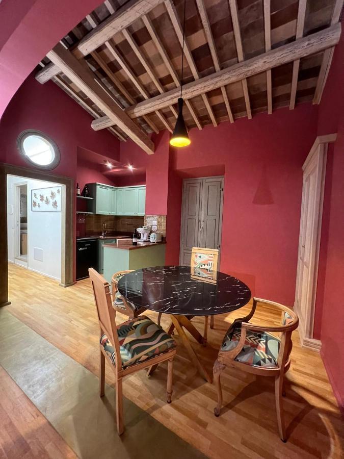Cathedral House Orvieto Apartment Luaran gambar