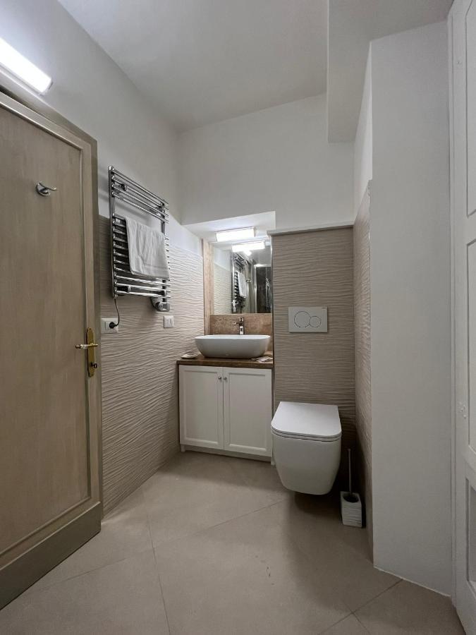 Cathedral House Orvieto Apartment Luaran gambar