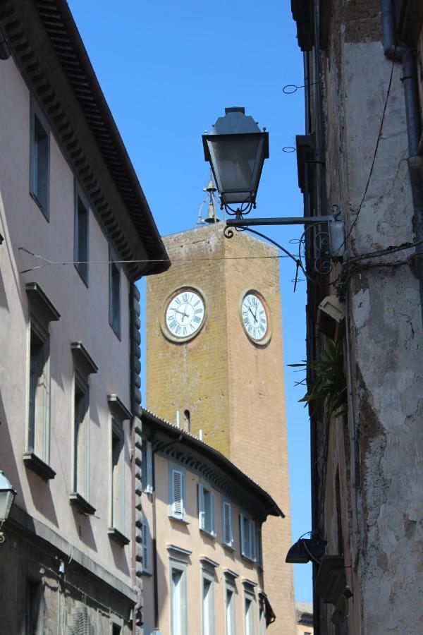 Cathedral House Orvieto Apartment Luaran gambar