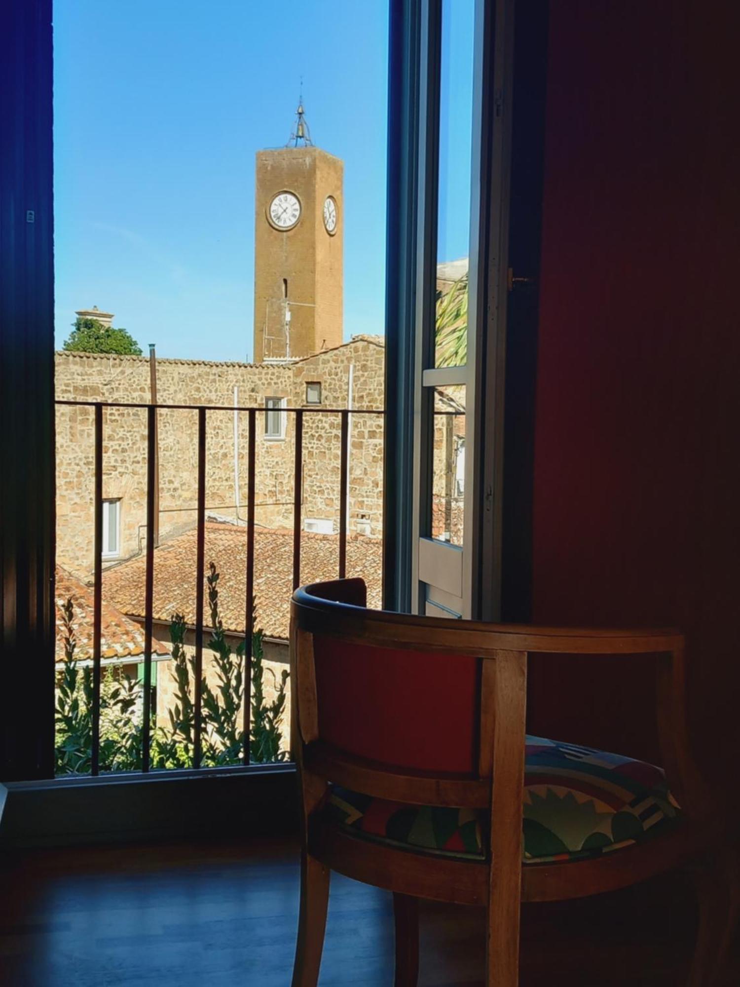 Cathedral House Orvieto Apartment Luaran gambar