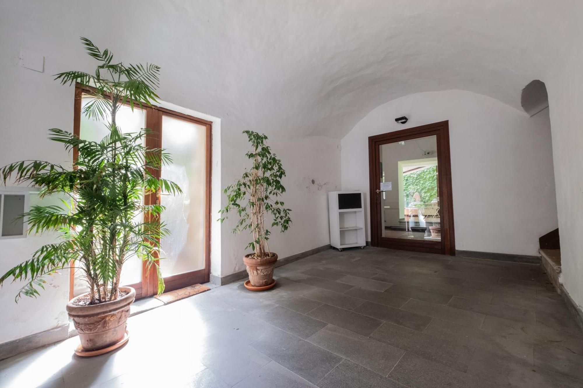 Cathedral House Orvieto Apartment Luaran gambar