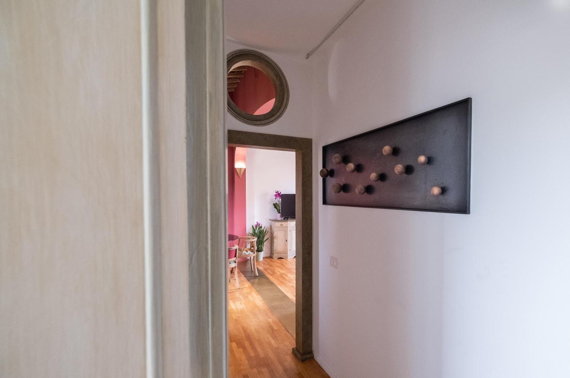 Cathedral House Orvieto Apartment Luaran gambar