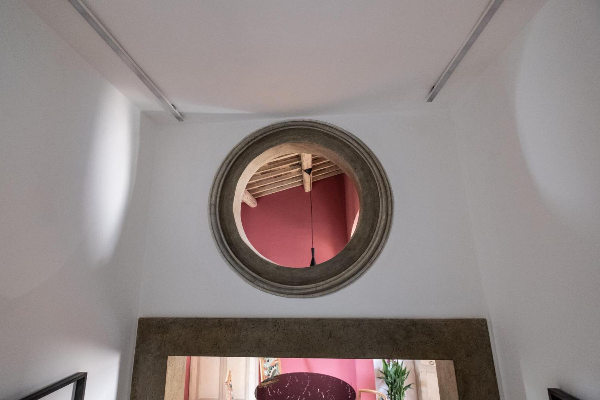Cathedral House Orvieto Apartment Luaran gambar