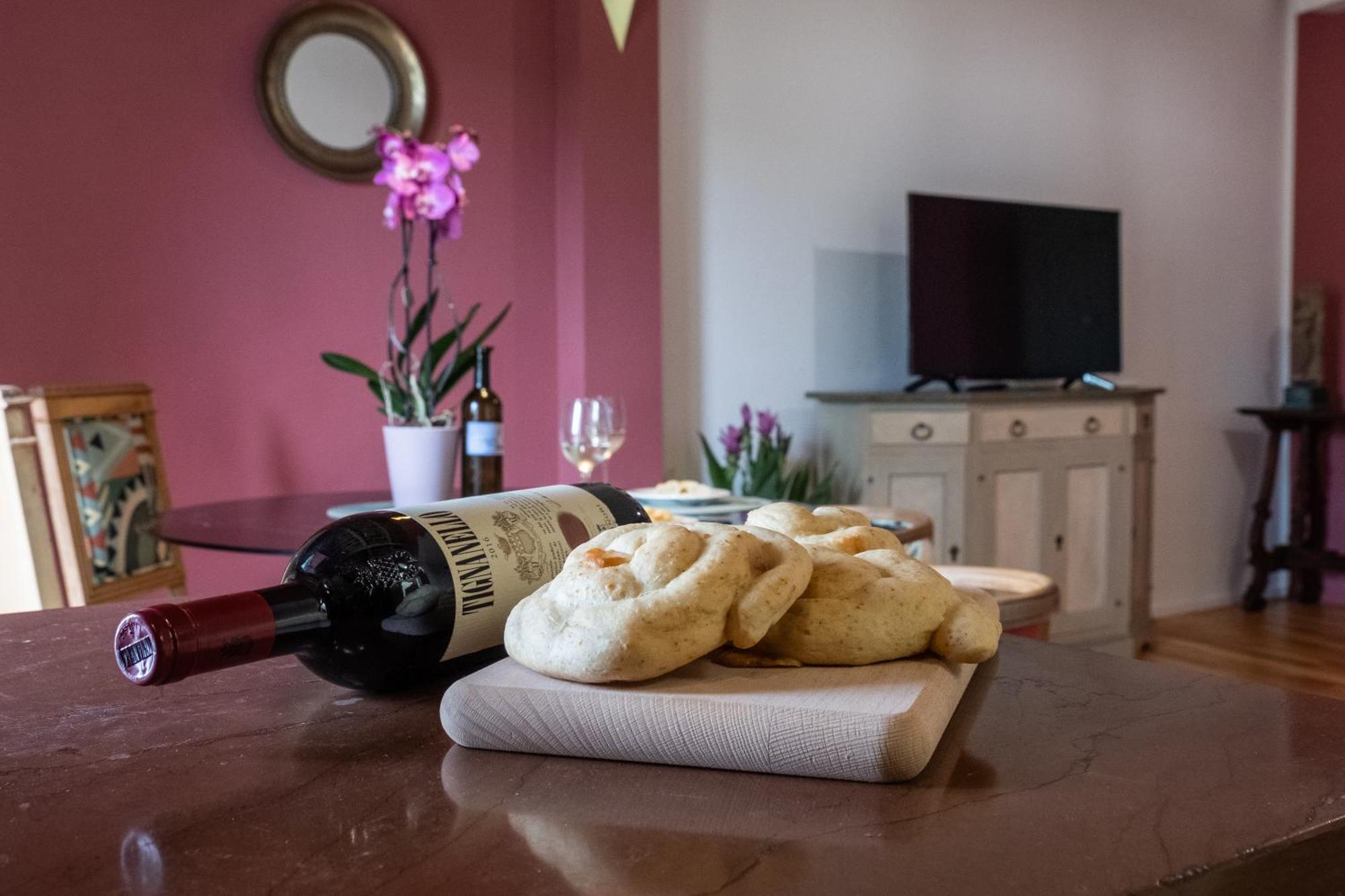 Cathedral House Orvieto Apartment Luaran gambar