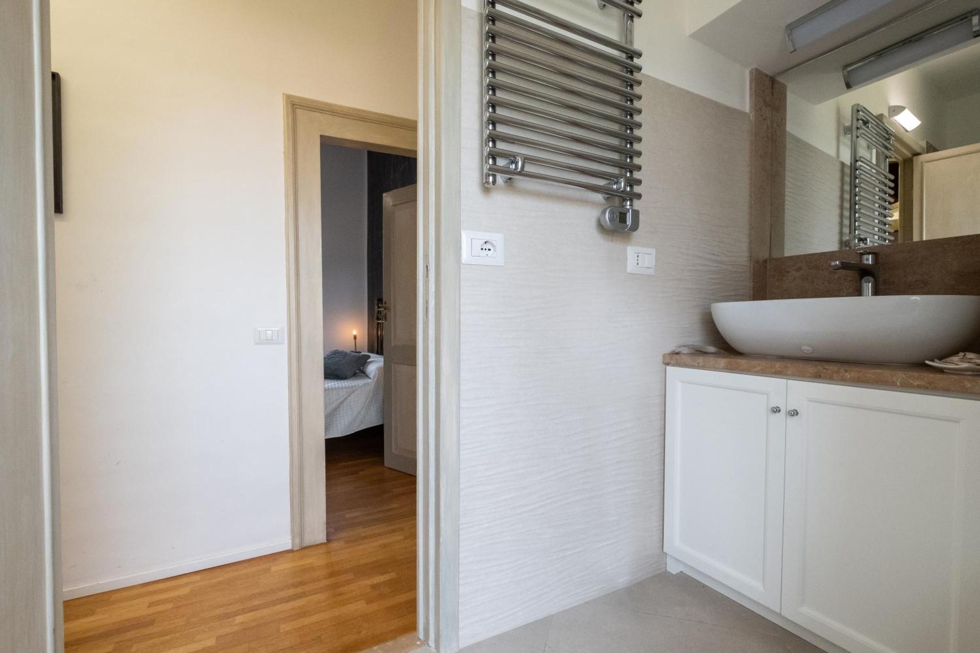 Cathedral House Orvieto Apartment Luaran gambar