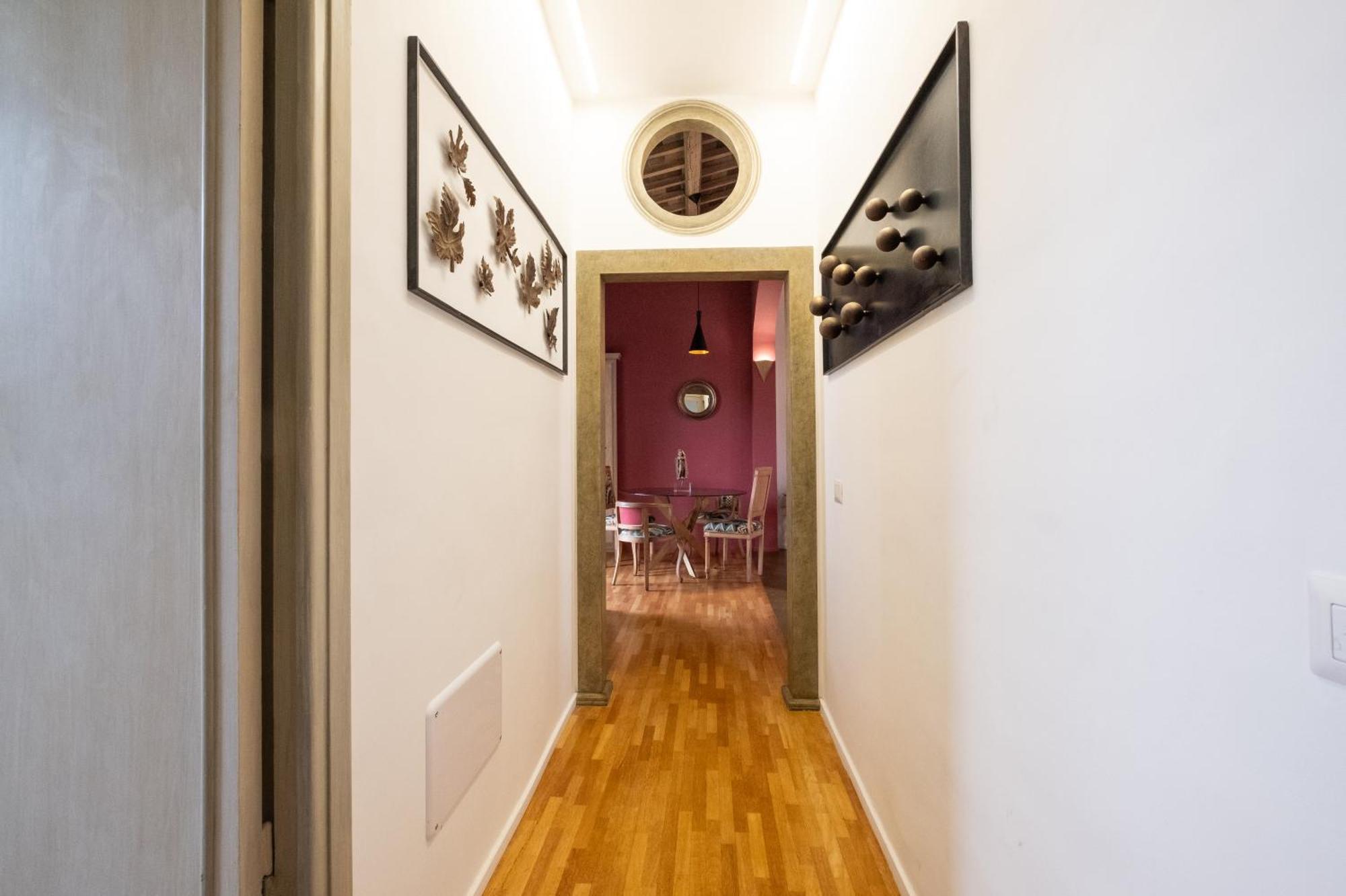 Cathedral House Orvieto Apartment Luaran gambar
