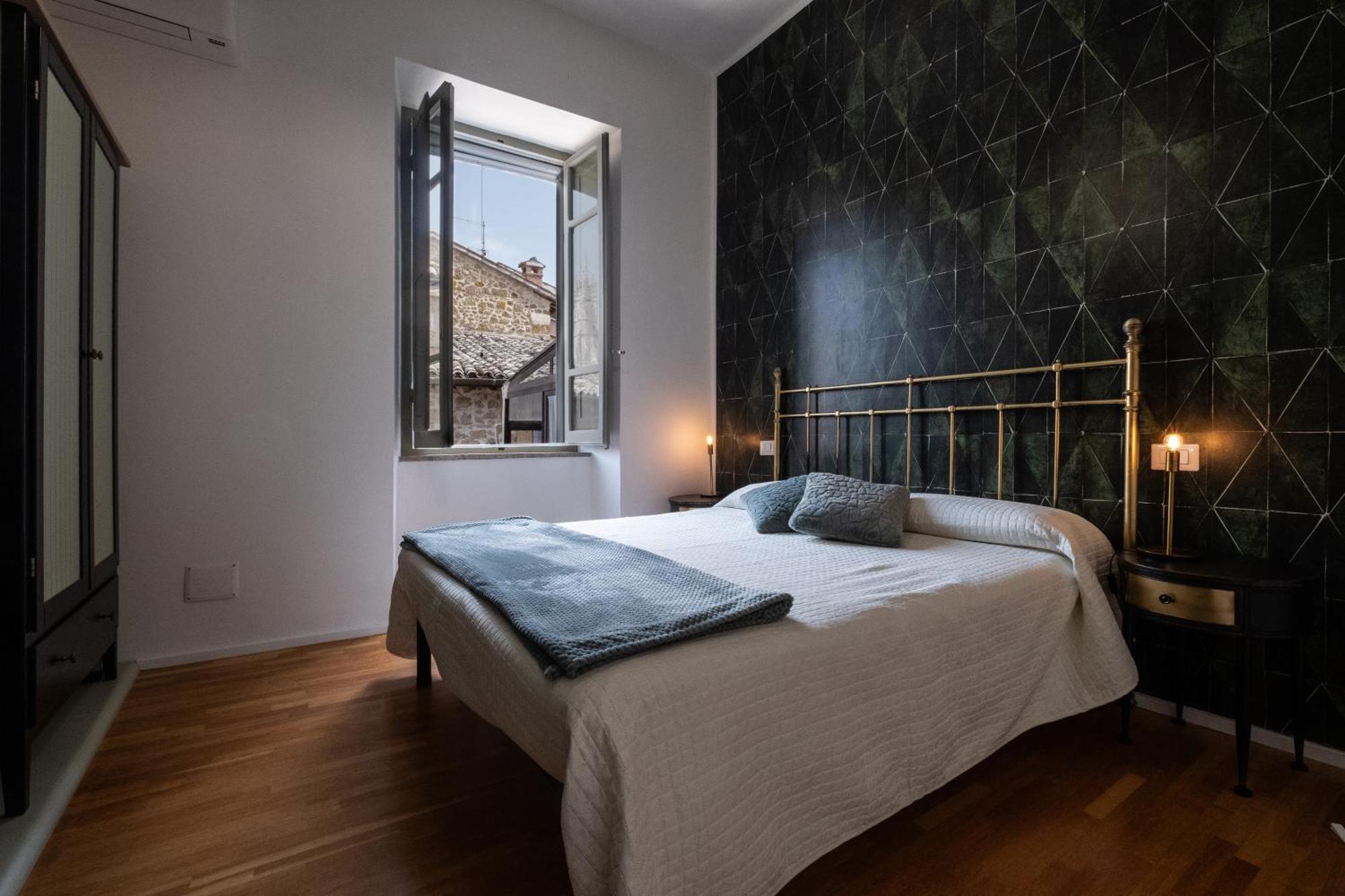 Cathedral House Orvieto Apartment Luaran gambar