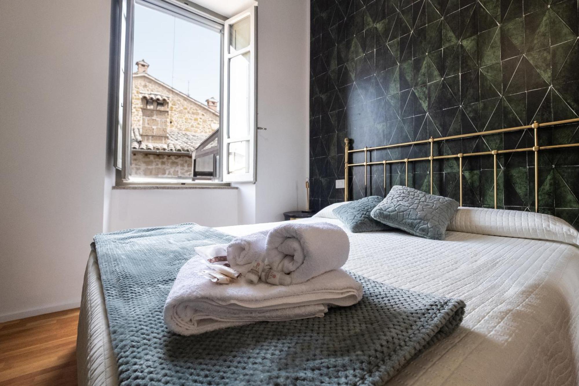 Cathedral House Orvieto Apartment Luaran gambar