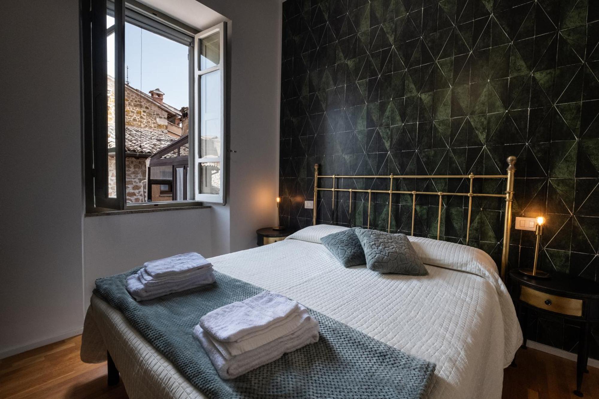 Cathedral House Orvieto Apartment Luaran gambar