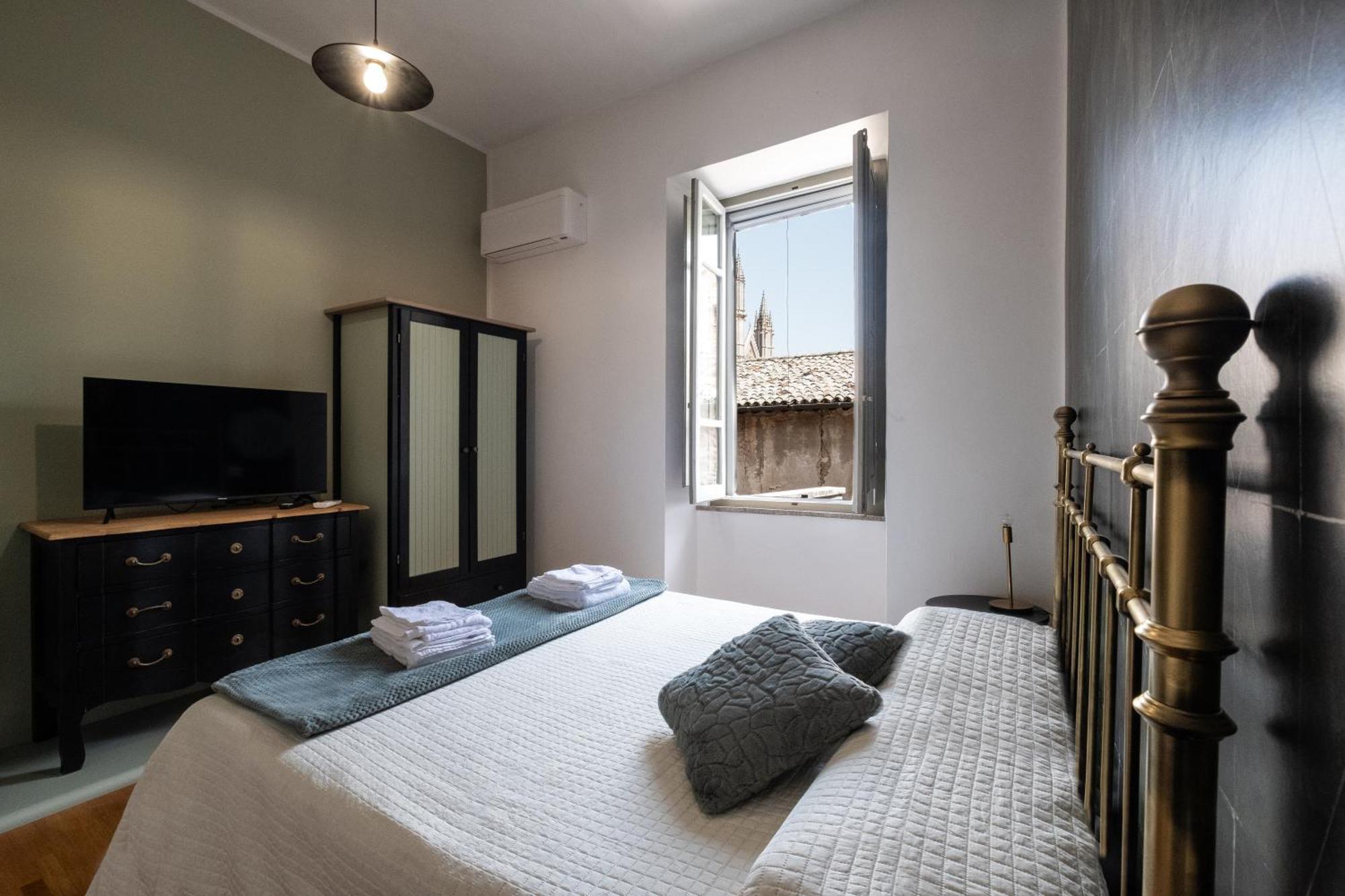 Cathedral House Orvieto Apartment Luaran gambar