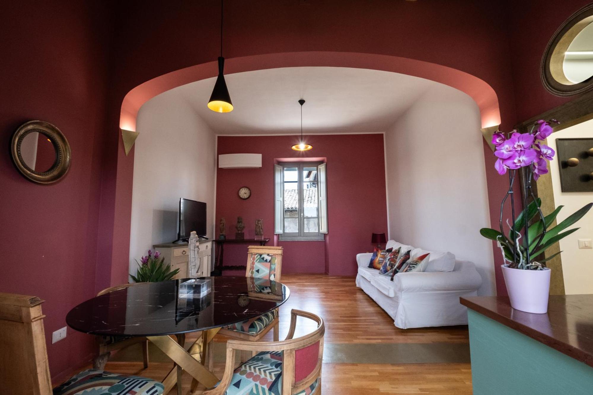 Cathedral House Orvieto Apartment Luaran gambar